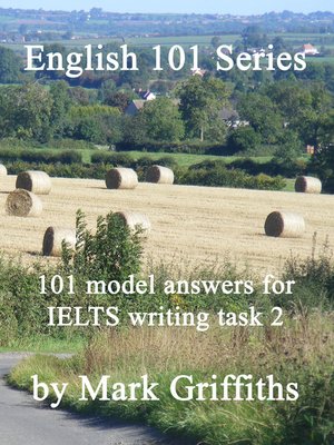 cover image of English 101 Series